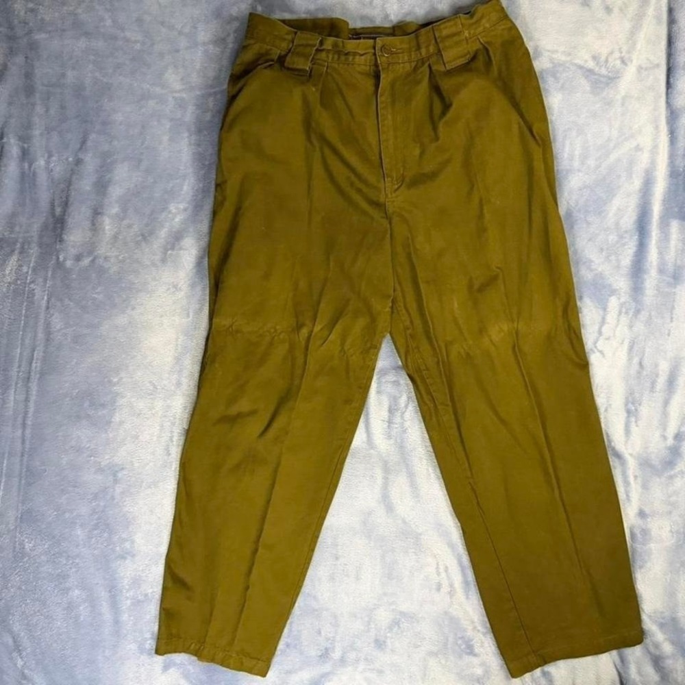 Karl Kani green straight leg jeans men size‎ 3